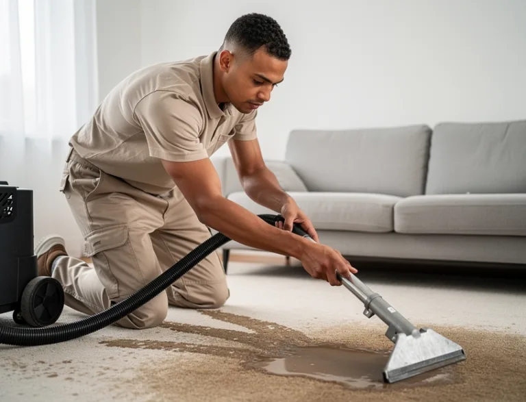 water damage restoration Austintown